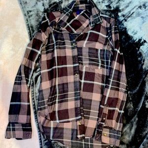 Aeropostale flannel